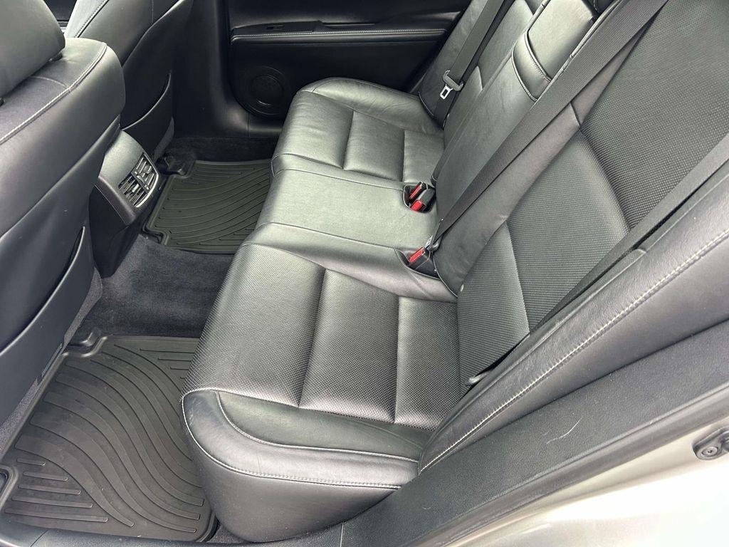Lexus ES 350 4dr Sdn 2015