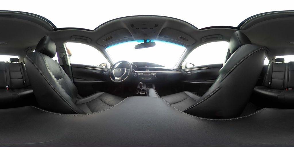 Lexus ES 350 4dr Sdn 2015