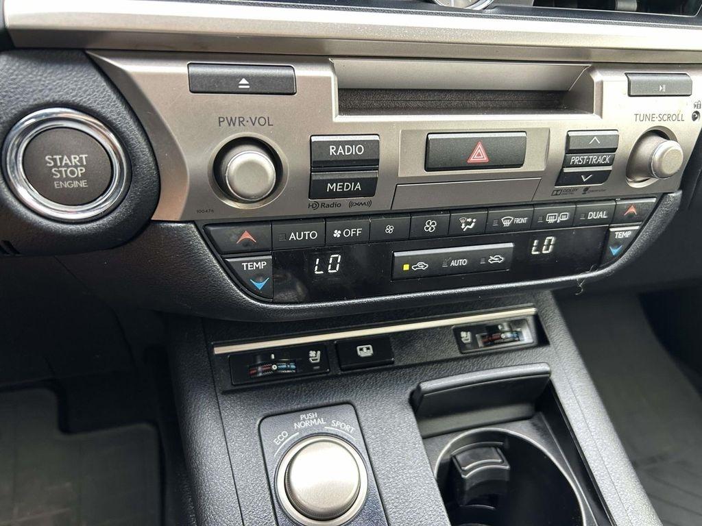 Lexus ES 350 4dr Sdn 2015
