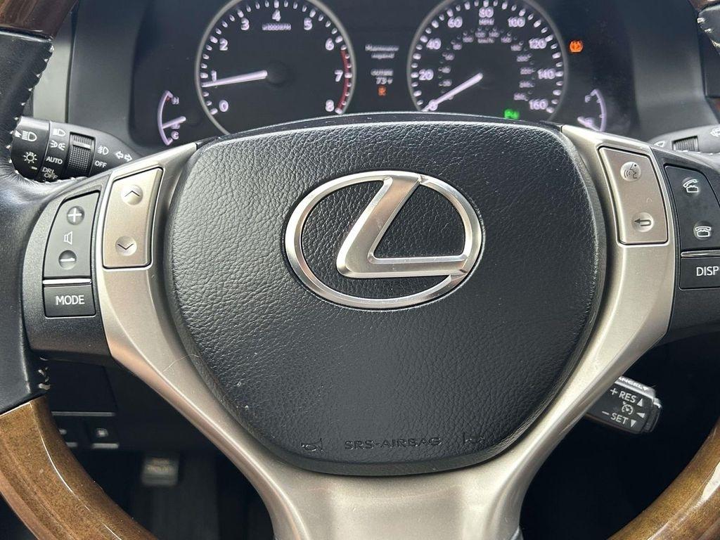 Lexus ES 350 4dr Sdn 2015