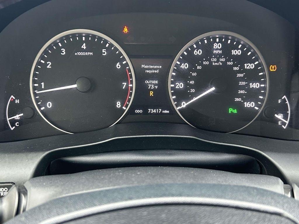 Lexus ES 350 4dr Sdn 2015