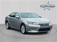 2015 Lexus ES 350 