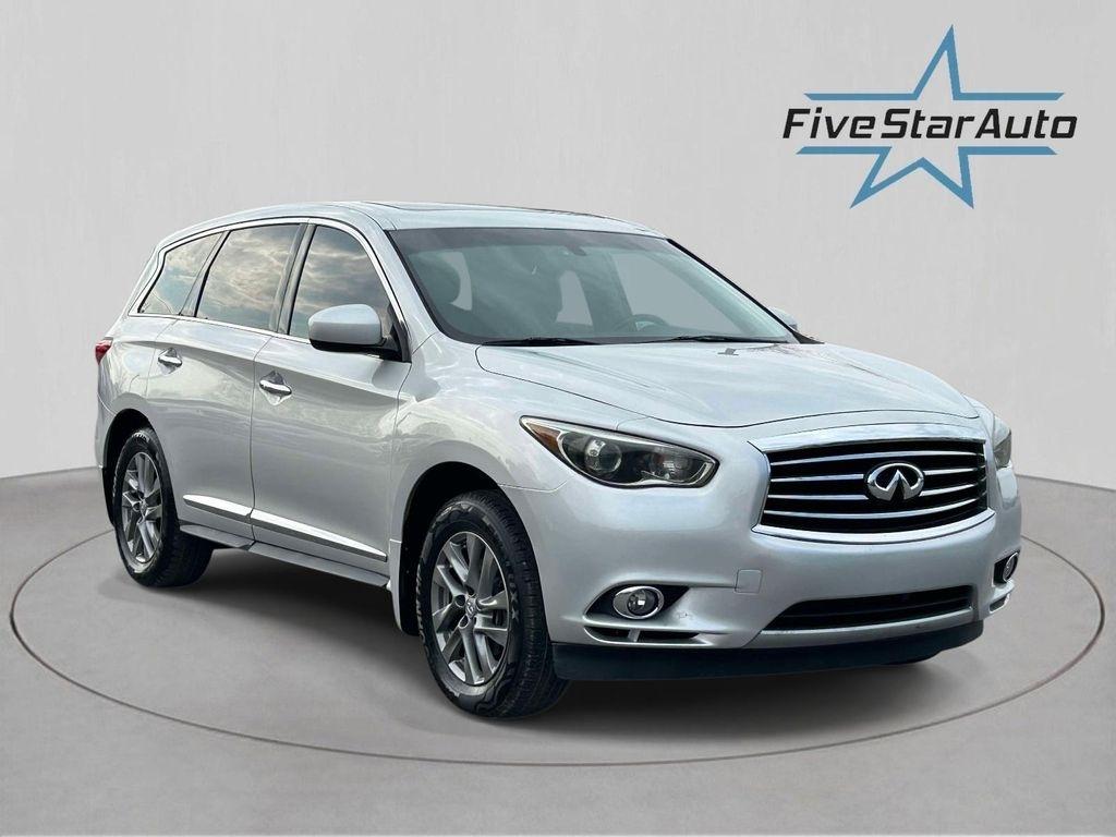 2015 Infiniti QX60 FWD 4dr