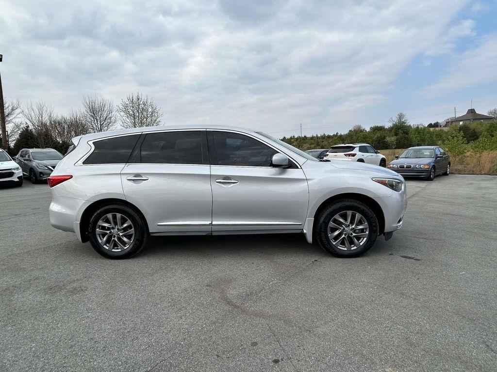 Infiniti QX60 FWD 4dr 2015