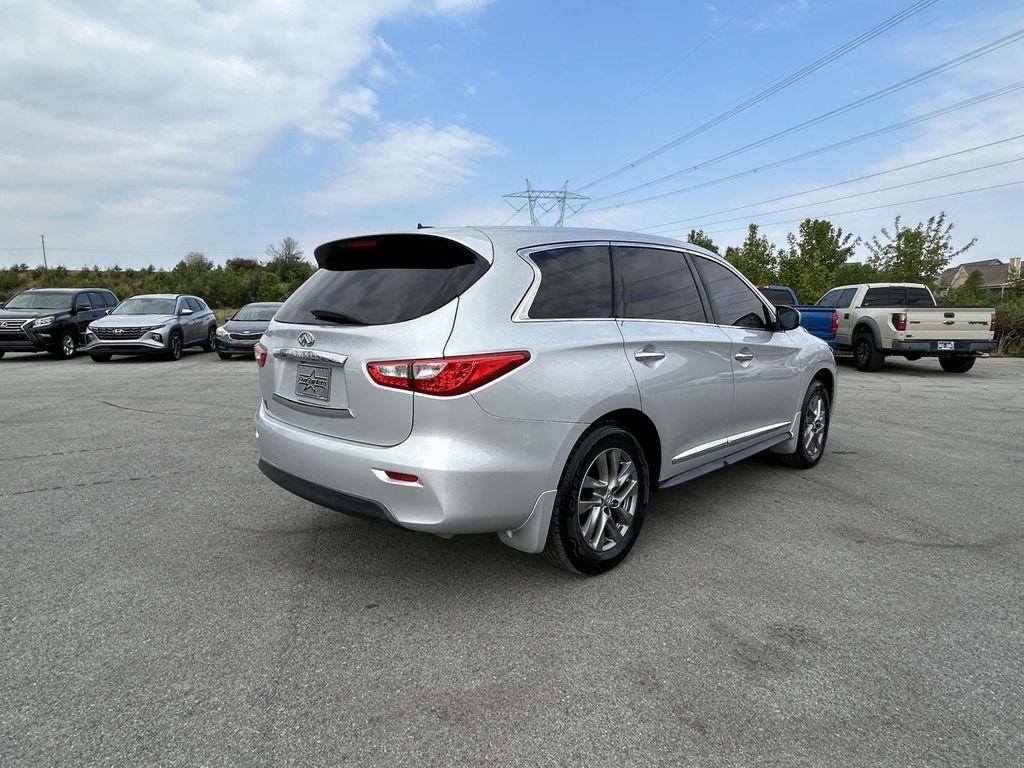 Infiniti QX60 FWD 4dr 2015