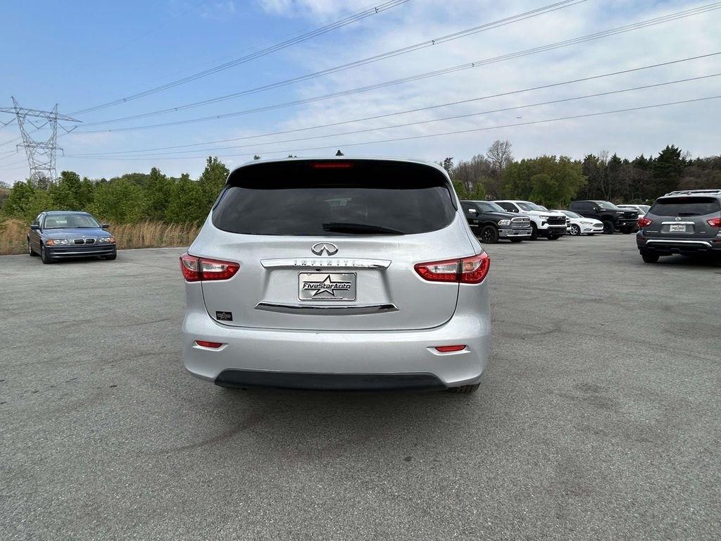 Infiniti QX60 FWD 4dr 2015