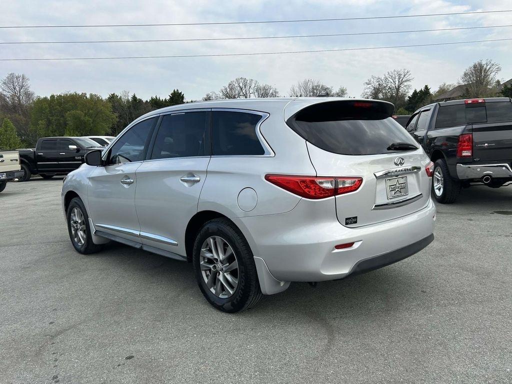 Infiniti QX60 FWD 4dr 2015
