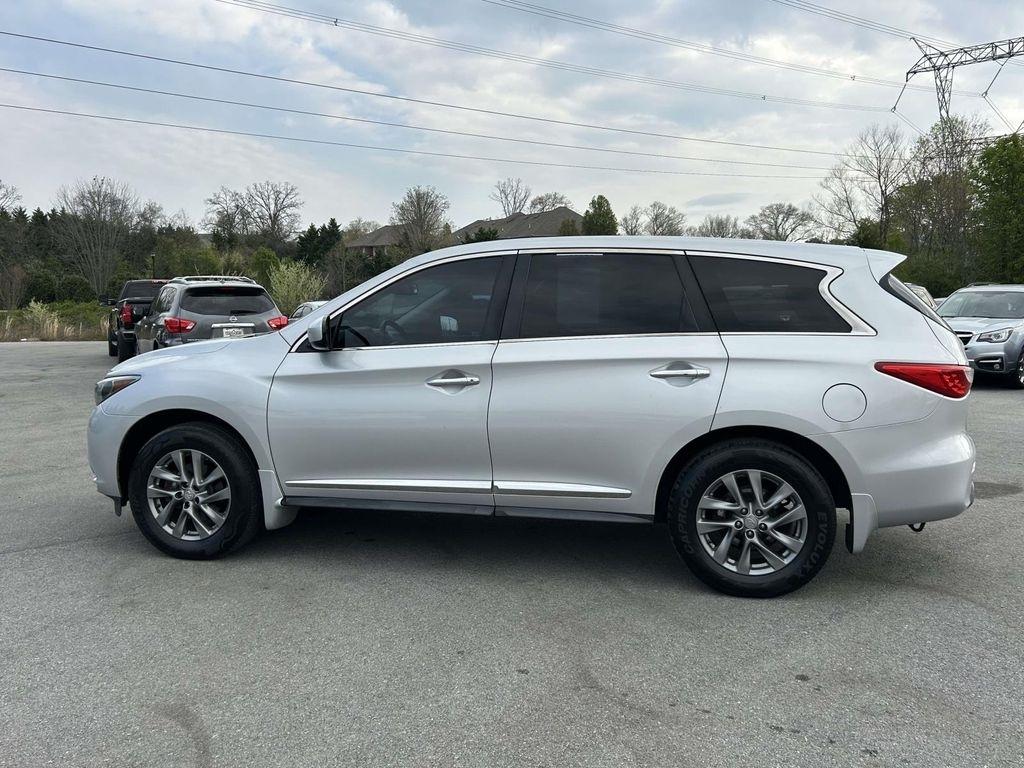 Infiniti QX60 FWD 4dr 2015