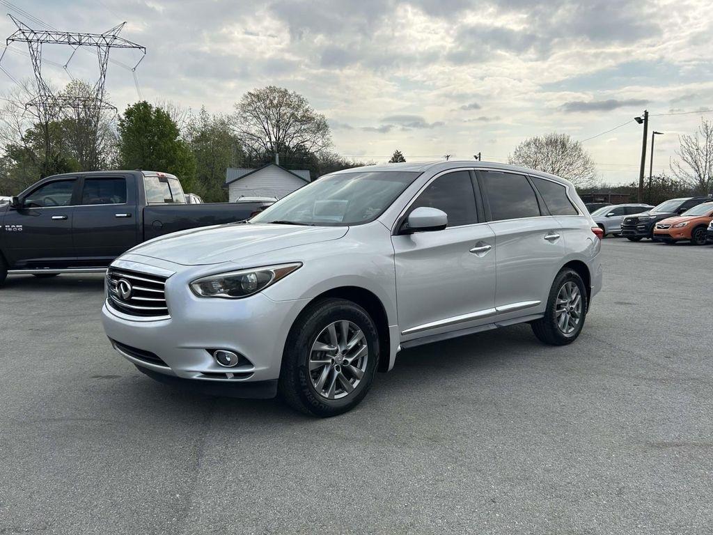 Infiniti QX60 FWD 4dr 2015