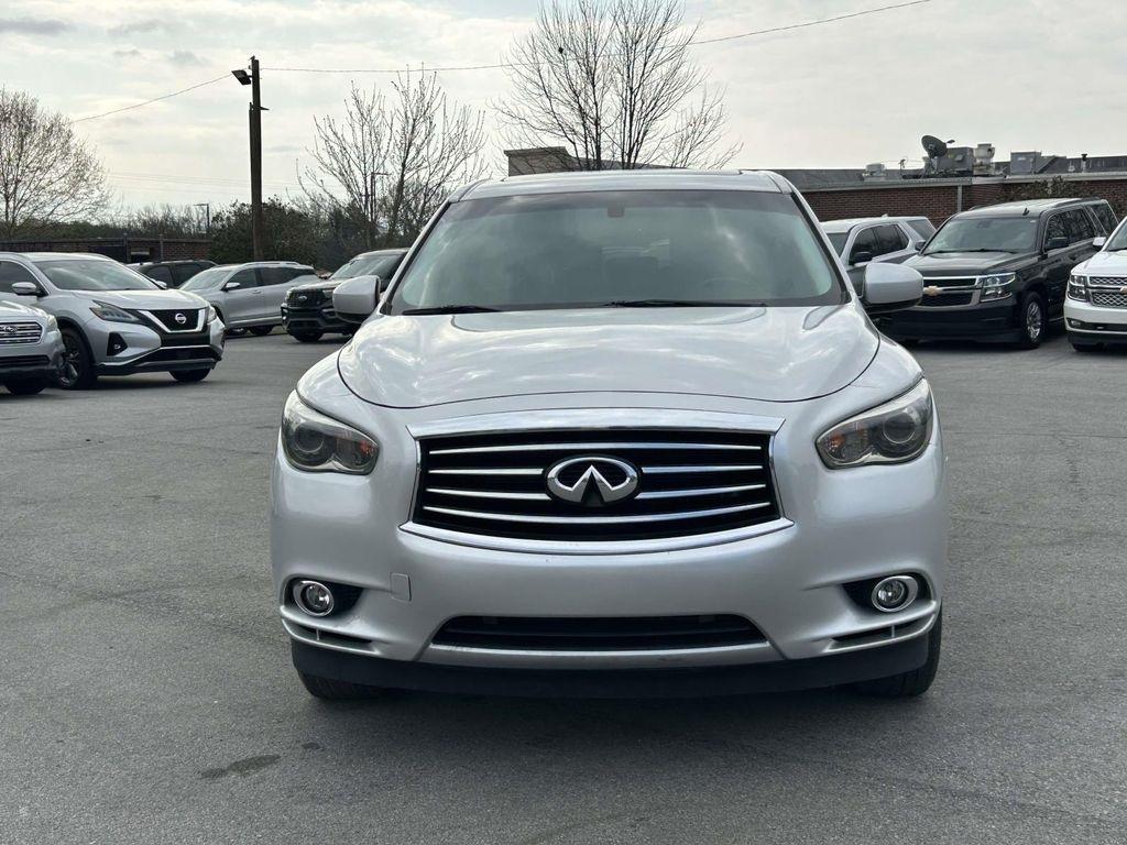Infiniti QX60 FWD 4dr 2015