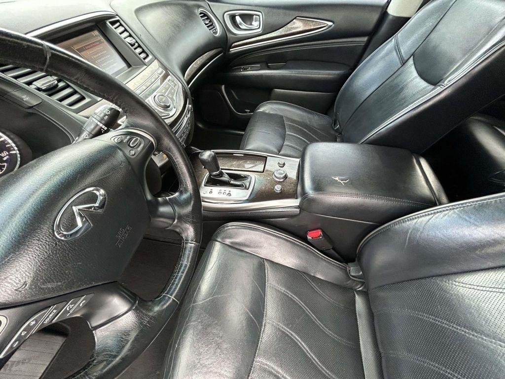 Infiniti QX60 FWD 4dr 2015