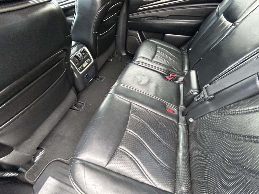 Infiniti QX60 FWD 4dr 2015