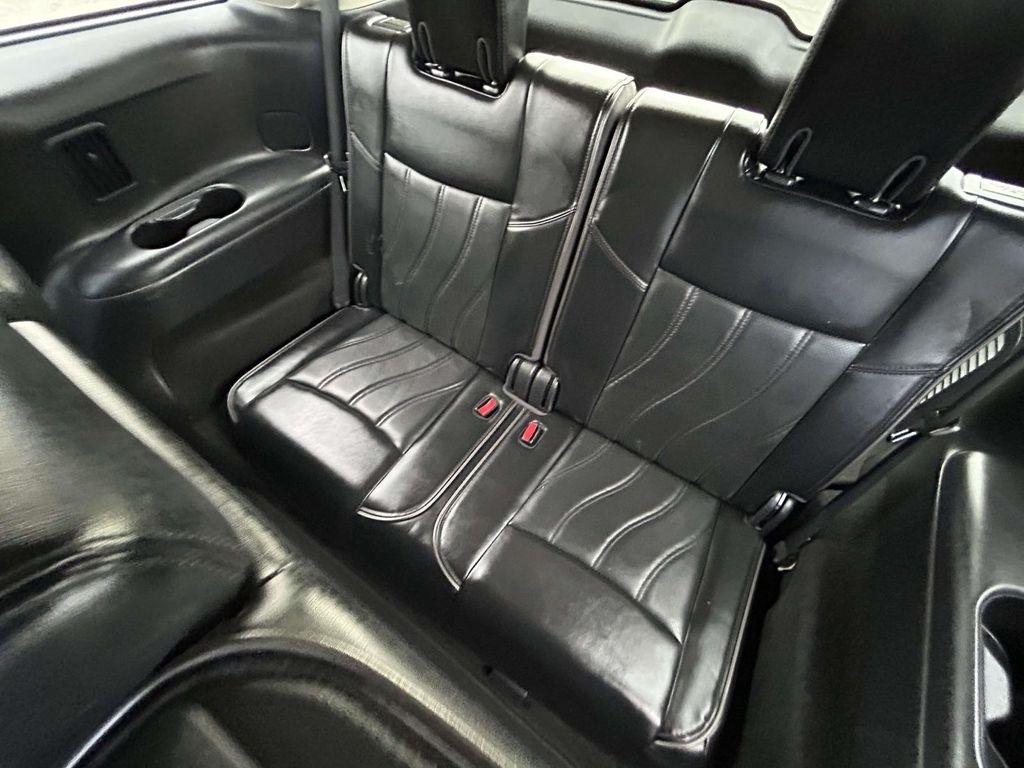 Infiniti QX60 FWD 4dr 2015