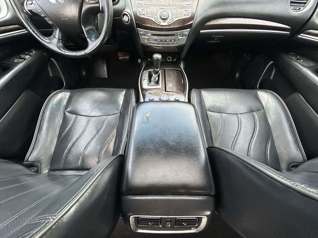 Infiniti QX60 FWD 4dr 2015