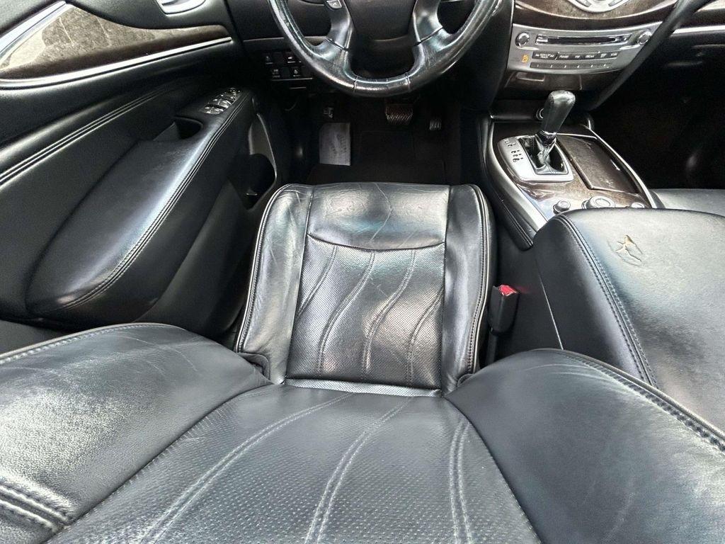 Infiniti QX60 FWD 4dr 2015