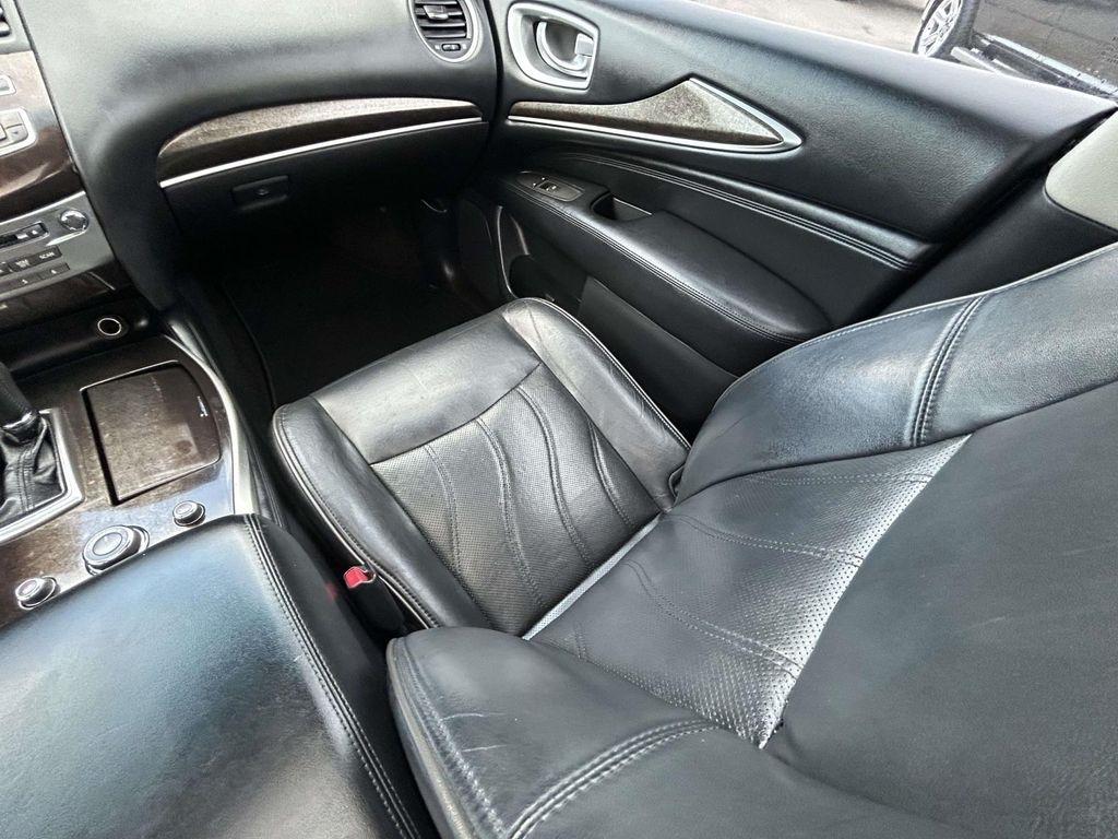 Infiniti QX60 FWD 4dr 2015