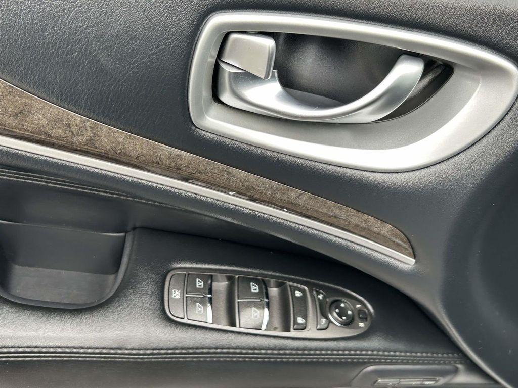 Infiniti QX60 FWD 4dr 2015