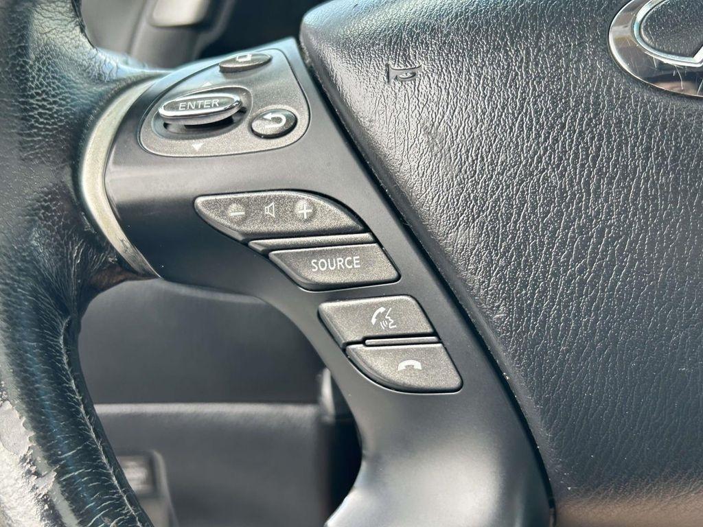 Infiniti QX60 FWD 4dr 2015