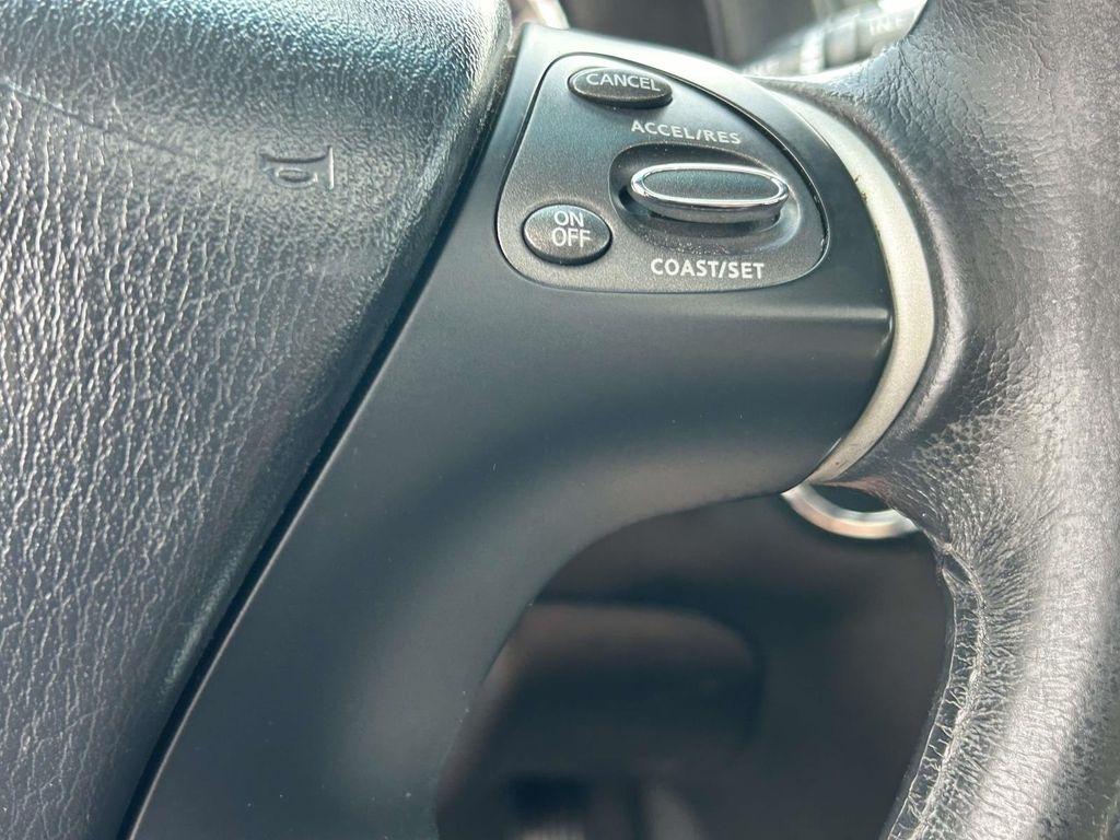 Infiniti QX60 FWD 4dr 2015