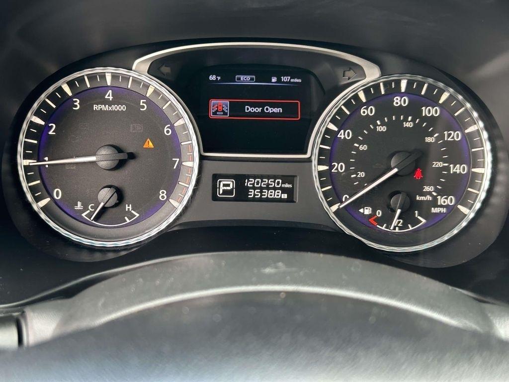 Infiniti QX60 FWD 4dr 2015