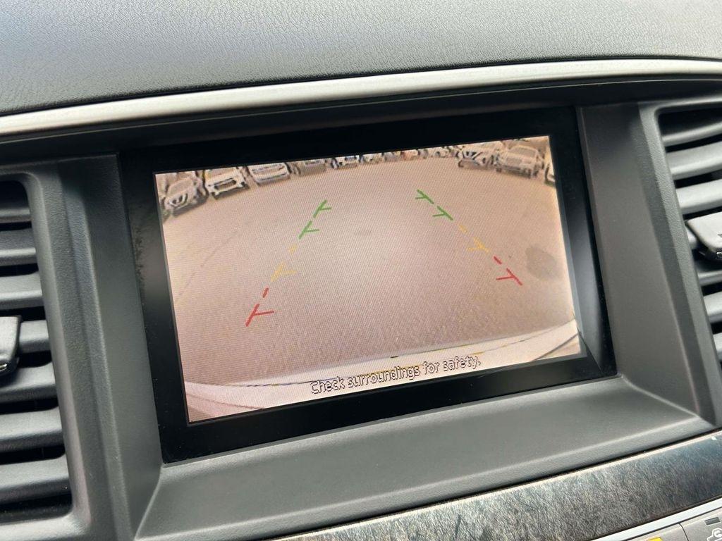 Infiniti QX60 FWD 4dr 2015