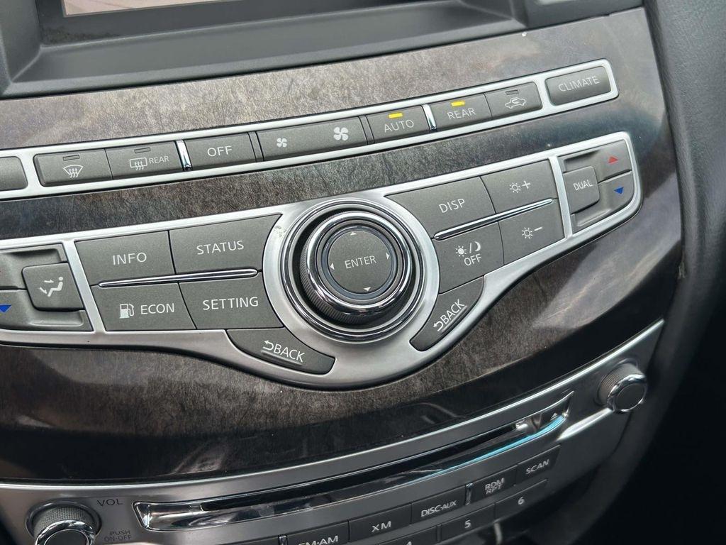Infiniti QX60 FWD 4dr 2015