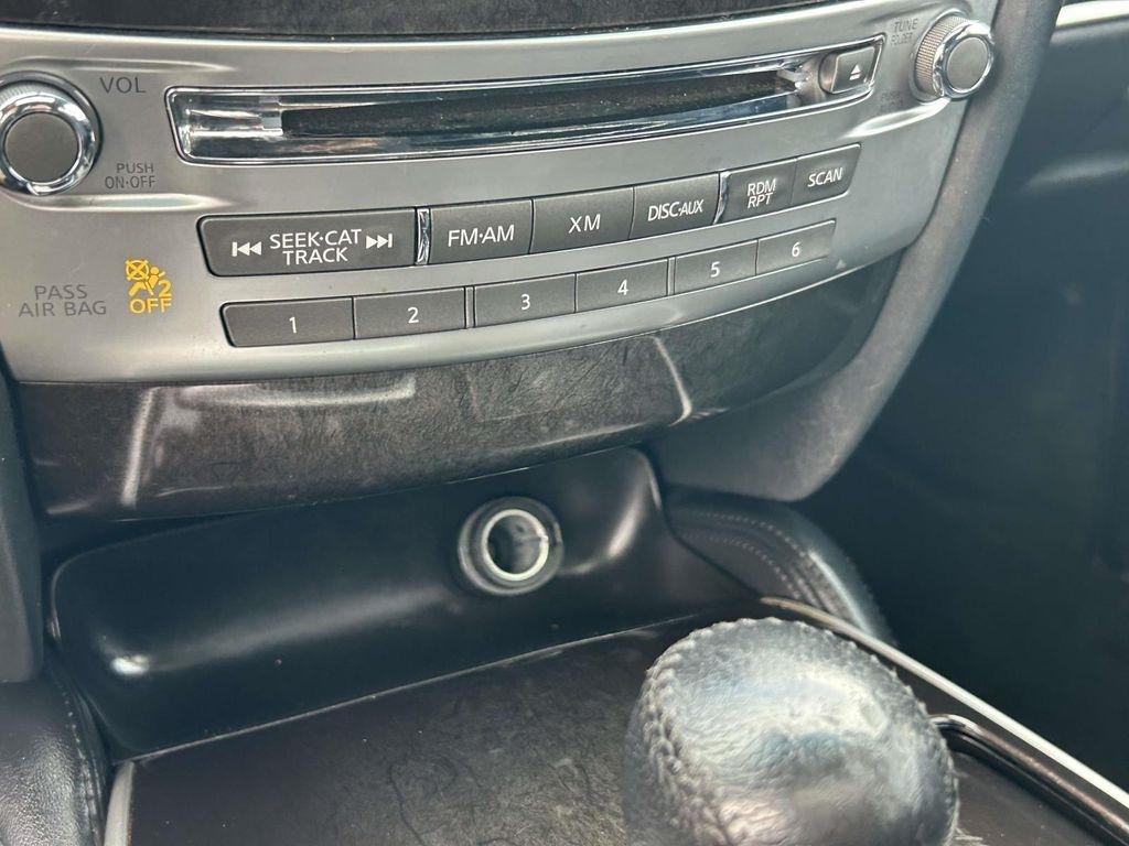Infiniti QX60 FWD 4dr 2015