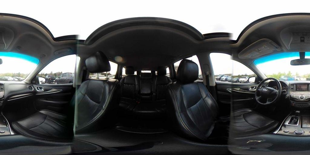 Infiniti QX60 FWD 4dr 2015