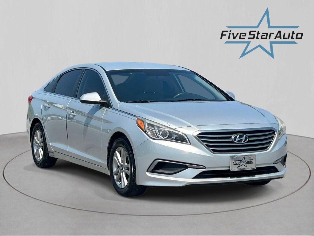 2017 Hyundai Sonata 2.4L PZEV
