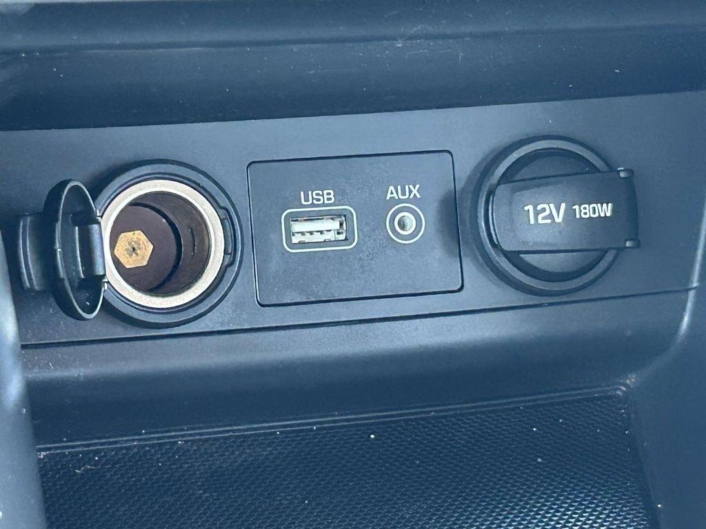 Hyundai Sonata 2.4L PZEV 2017