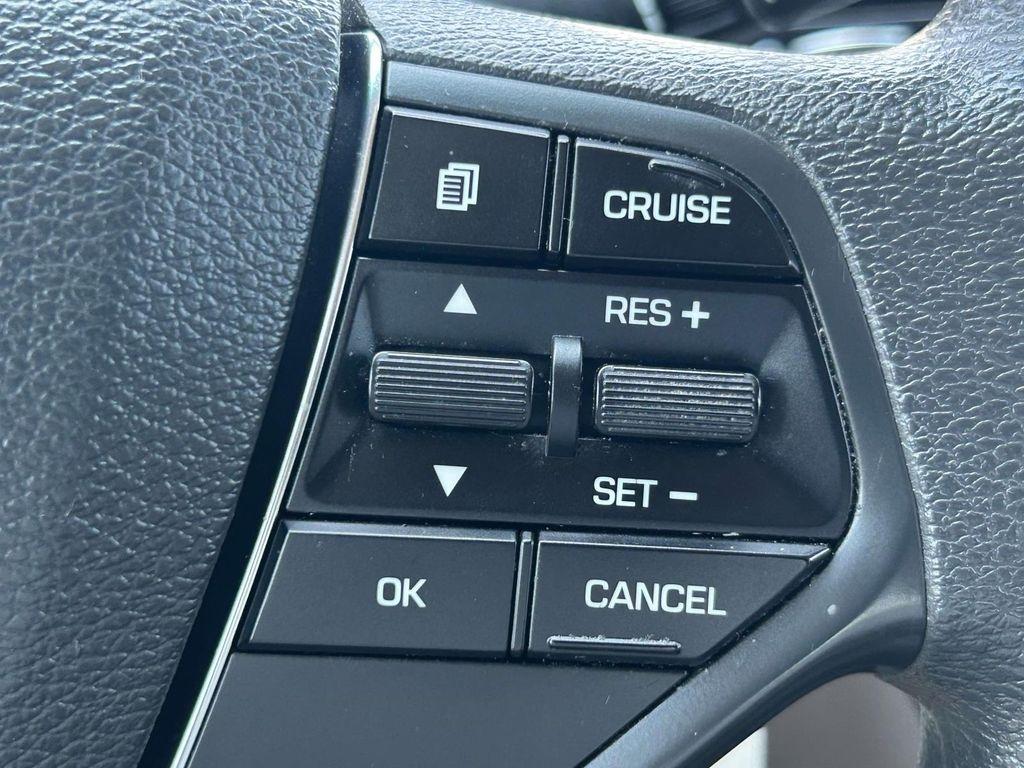 Hyundai Sonata 2.4L PZEV 2017