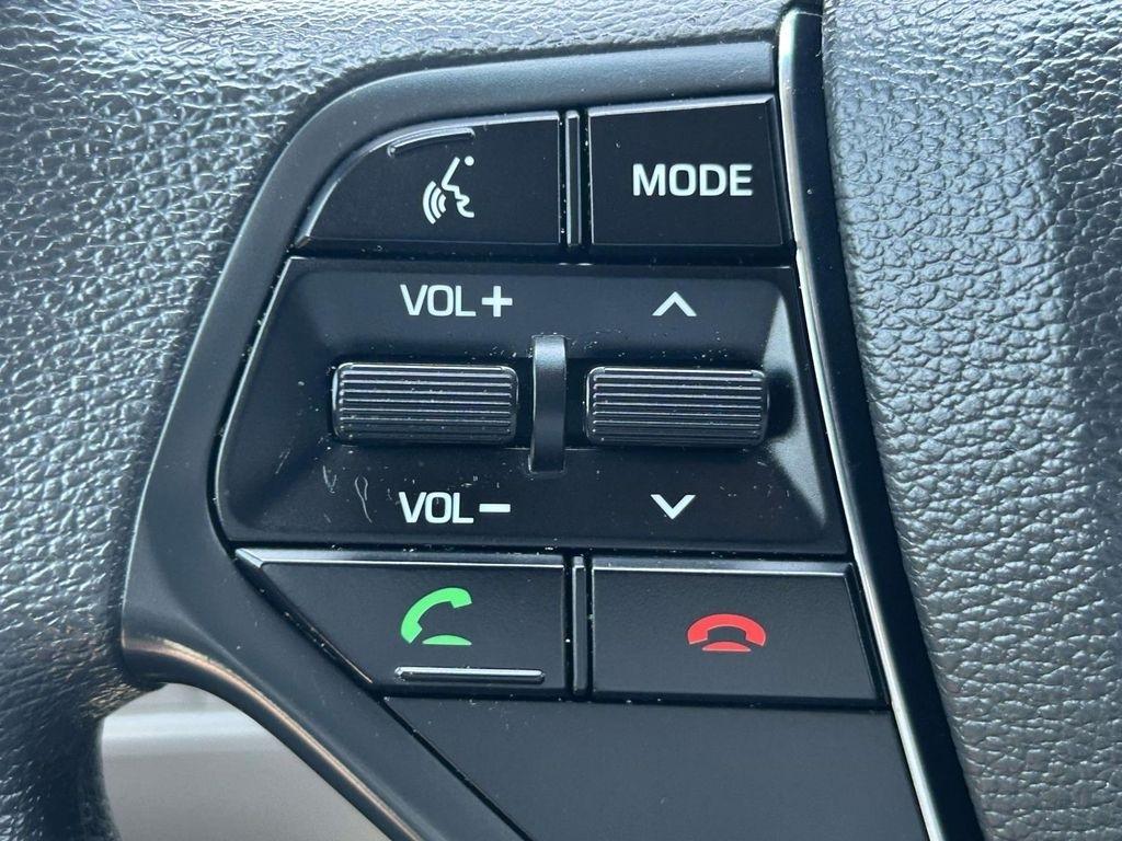Hyundai Sonata 2.4L PZEV 2017