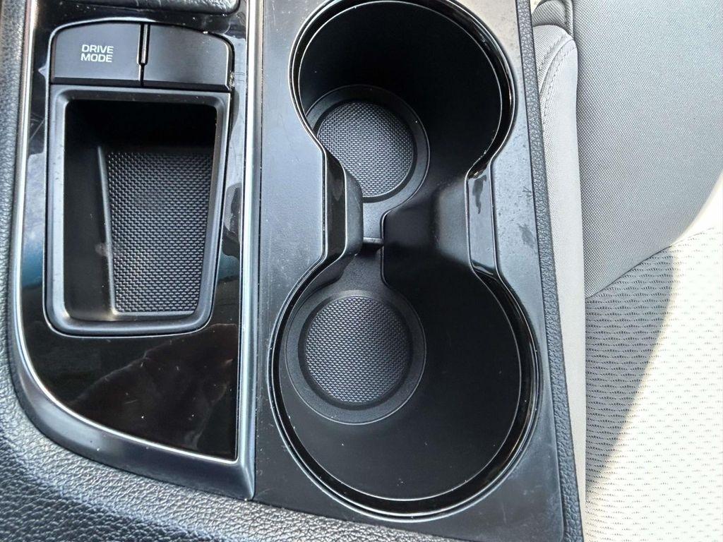 Hyundai Sonata 2.4L PZEV 2017