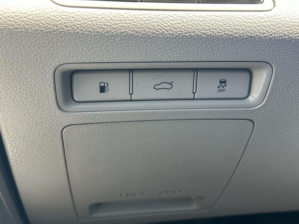 Hyundai Sonata 2.4L PZEV 2017