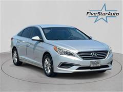 2017 Hyundai Sonata 