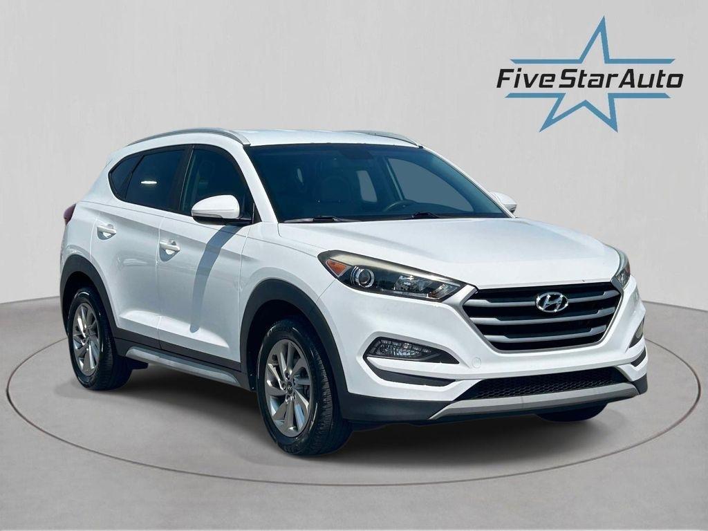 2017 Hyundai Tucson Eco FWD