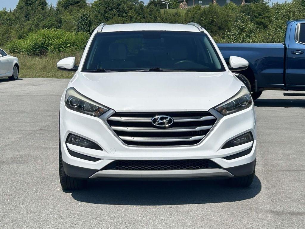 Hyundai Tucson Eco FWD 2017
