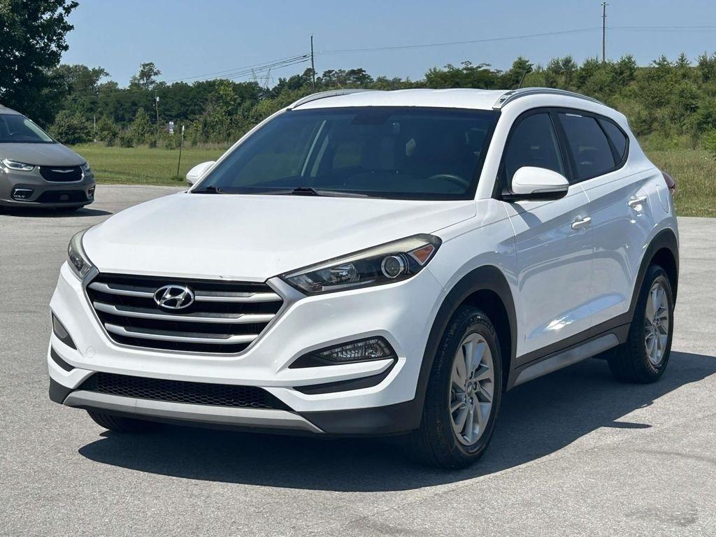 Hyundai Tucson Eco FWD 2017