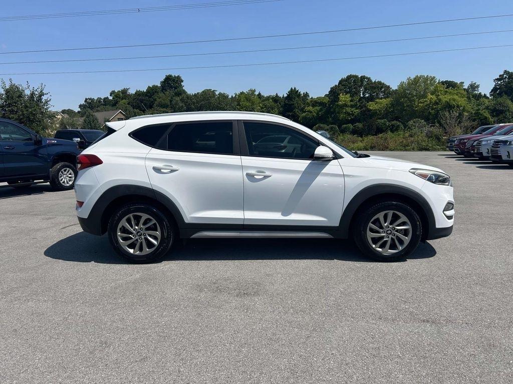 Hyundai Tucson Eco FWD 2017