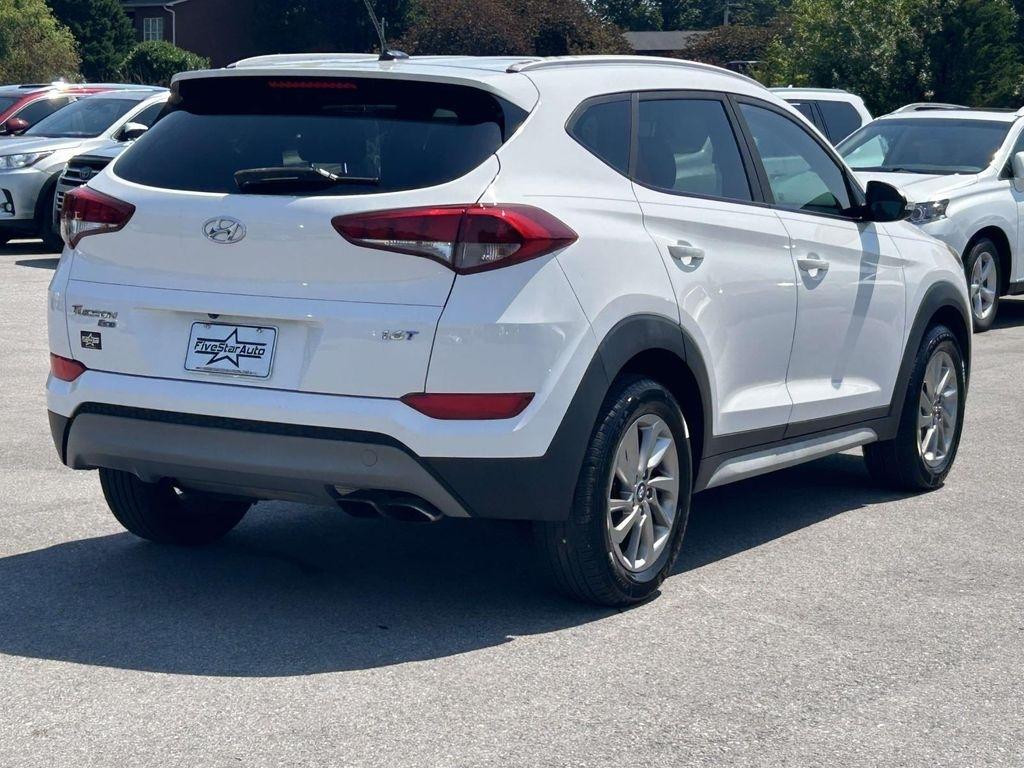 Hyundai Tucson Eco FWD 2017