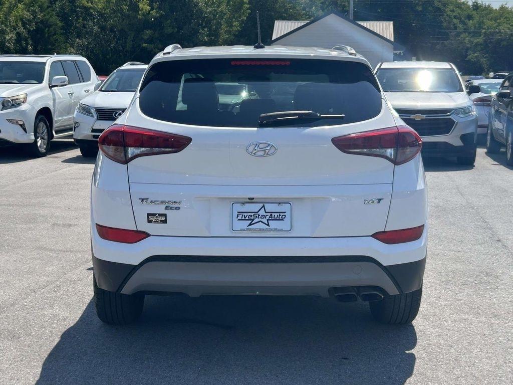 Hyundai Tucson Eco FWD 2017