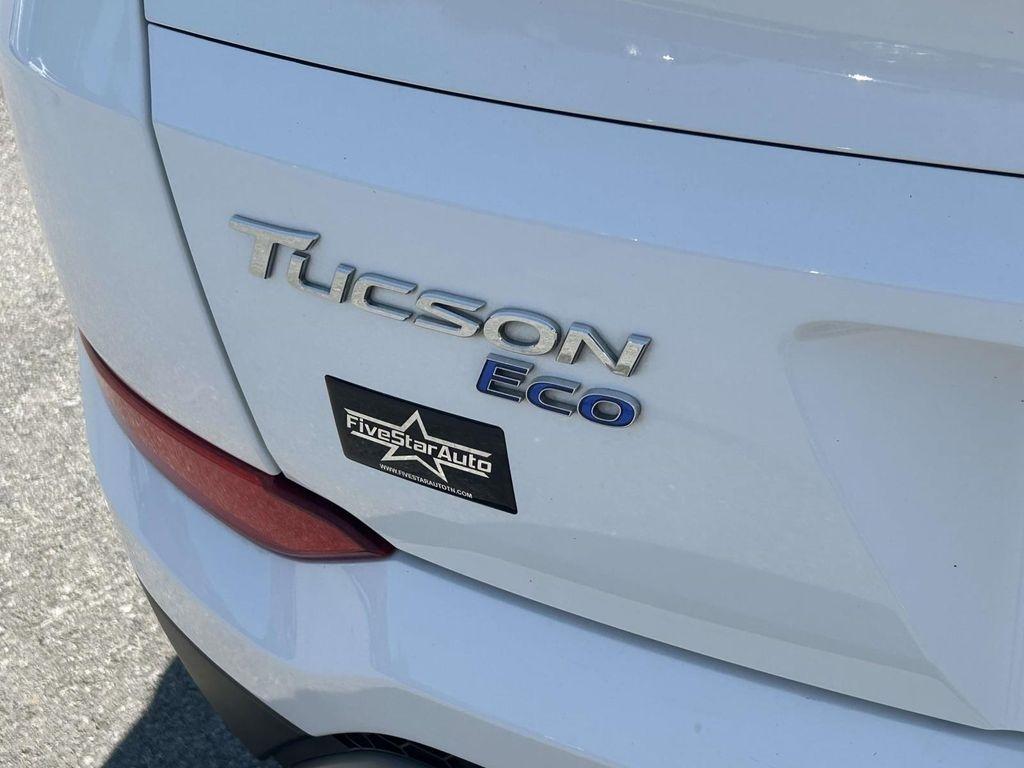 Hyundai Tucson Eco FWD 2017