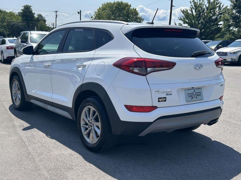 Hyundai Tucson Eco FWD 2017
