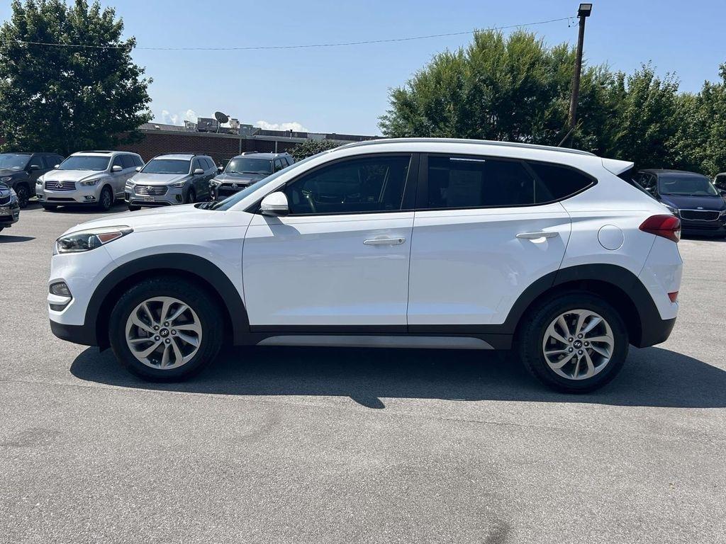 Hyundai Tucson Eco FWD 2017