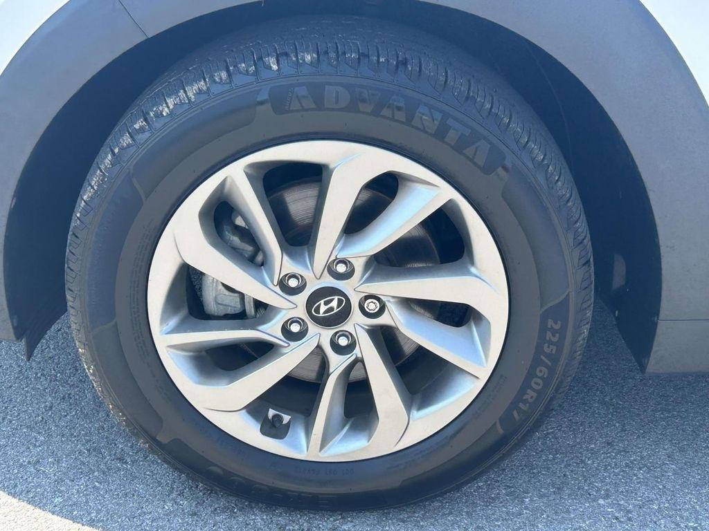 Hyundai Tucson Eco FWD 2017