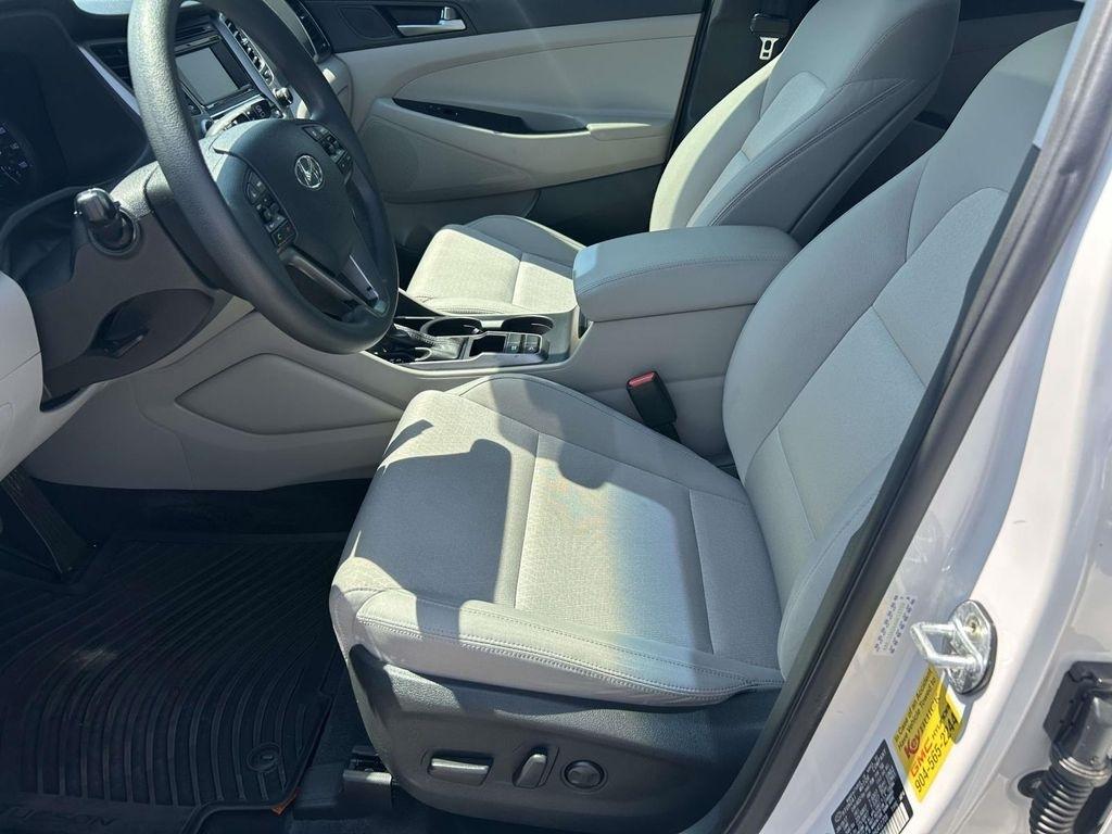Hyundai Tucson Eco FWD 2017
