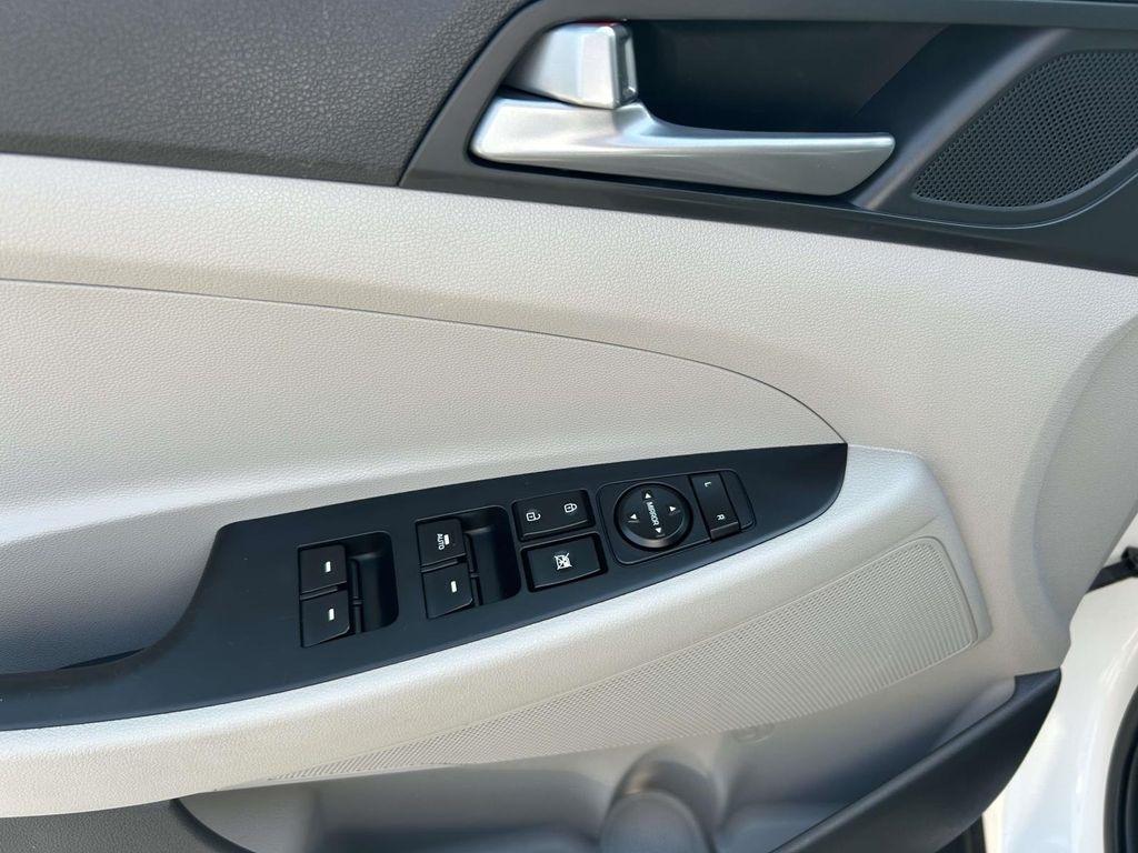 Hyundai Tucson Eco FWD 2017