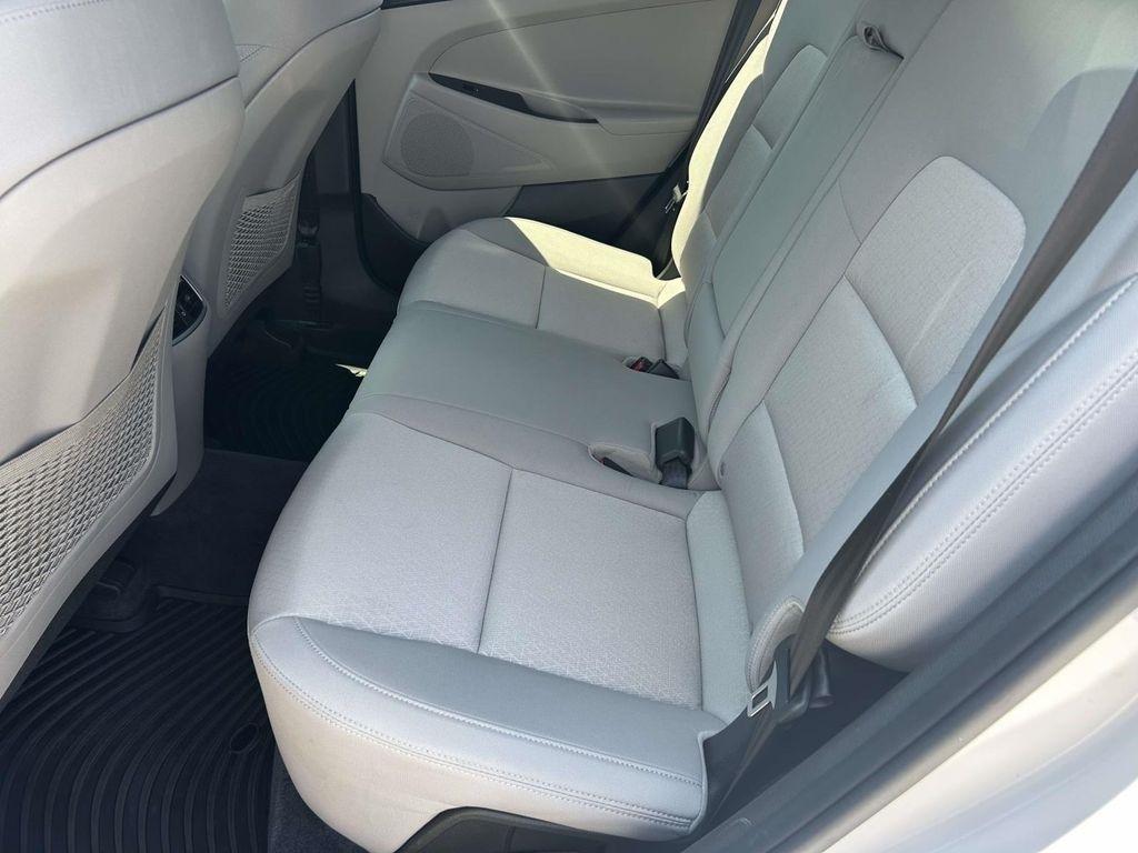 Hyundai Tucson Eco FWD 2017