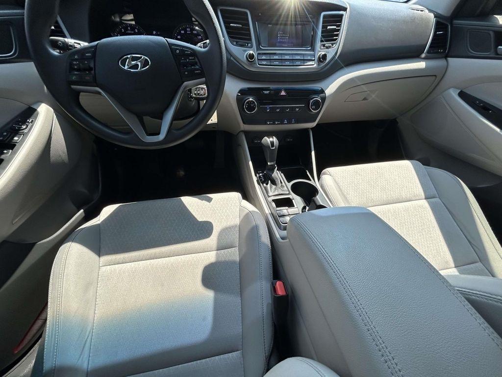Hyundai Tucson Eco FWD 2017