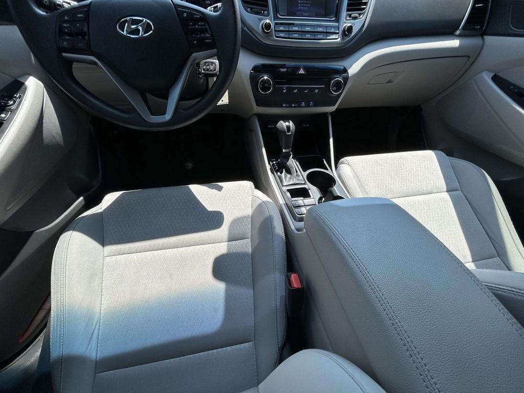 Hyundai Tucson Eco FWD 2017